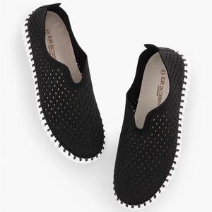 Ilse Jacobsen Slip On Tulip Sneaker